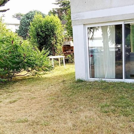 Charmant Loft Avec Jardin Pres Du Centre Ville Amboise Luaran gambar