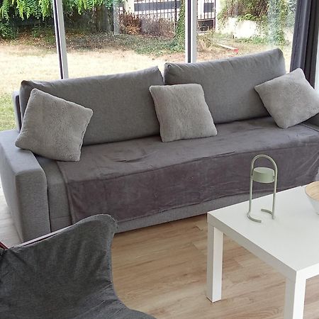 Charmant Loft Avec Jardin Pres Du Centre Ville Amboise Luaran gambar