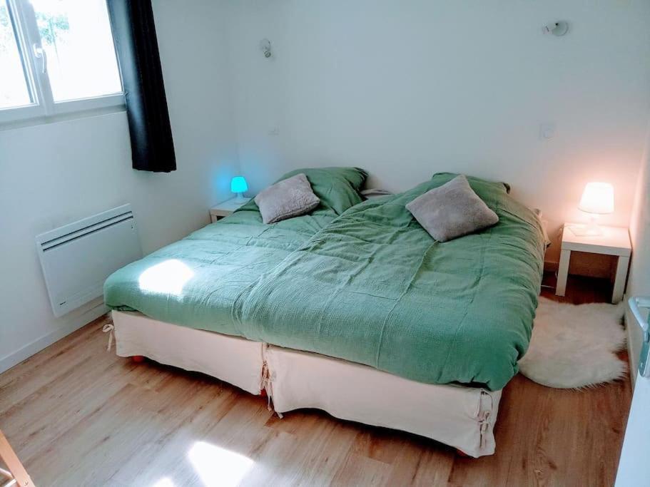 Charmant Loft Avec Jardin Pres Du Centre Ville Amboise Luaran gambar