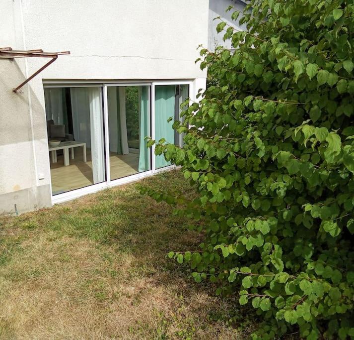 Charmant Loft Avec Jardin Pres Du Centre Ville Amboise Luaran gambar